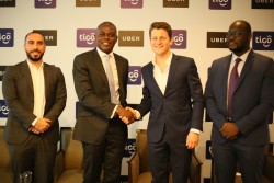 Tigo Tanzania and Uber Partner to Offer Exciting New Offers to Customers in Dar Es Salaam.JPG